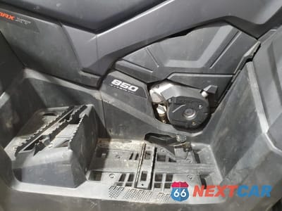 Zdjęcie 9 z 10 samochodu: 2021 CAN-AM OUTLANDER MAX XT 850 VIN:3JBLPAU43MJ003252 - miniatura