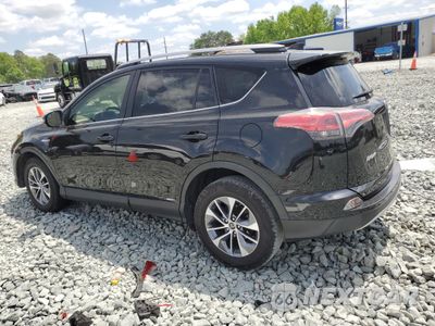Drugie zdjęcie samochodu z przodu: 2017 TOYOTA RAV4 HV LE VIN:JTMRJREV2HD120965 - miniatura