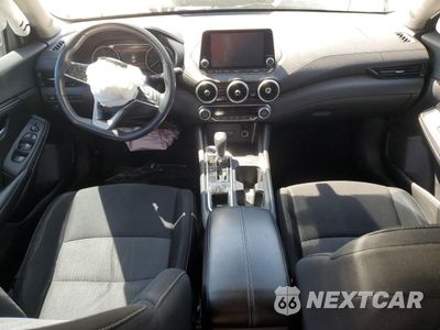 Zdjęcie 8 z 14 samochodu: 2021 NISSAN SENTRA SV VIN:3N1AB8CV9MY235418 - miniatura