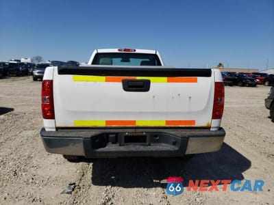 Zdjęcie 6 z 12 samochodu: 2013 CHEVROLET SILVERADO C1500 VIN:1GCNCPEX9DZ900229 - miniatura