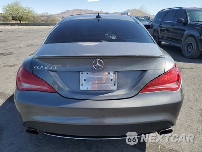 Zdjęcie 6 z 12 samochodu: 2016 MERCEDES-BENZ CLA 250 VIN:WDDSJ4EB6GN350162 - miniatura