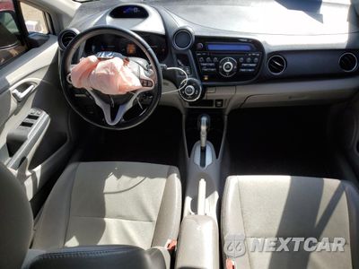 Zdjęcie 8 z 15 samochodu: 2012 HONDA INSIGHT EX VIN:JHMZE2H72CS003236 - miniatura