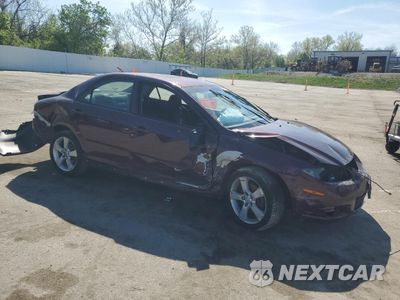 Czwarte zdjęcie samochodu z boku: 2008 MAZDA 6 I VIN:1YVHP80C385M46403 - miniatura