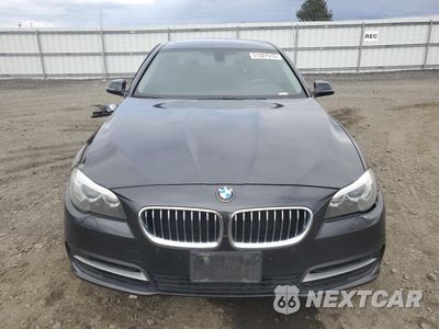 Piąte zdjęcie samochodu w środku: 2014 BMW 528 XI VIN:WBA5A7C55ED617099 - miniatura