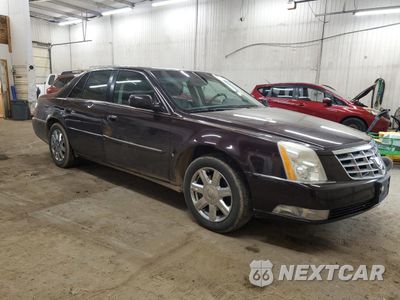 Czwarte zdjęcie samochodu z boku: 2008 CADILLAC DTS VIN:1G6KD57Y88U203991 - miniatura