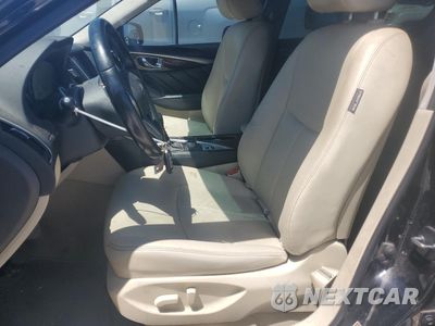 Zdjęcie 7 z 13 samochodu: 2019 INFINITI Q50 LUXE VIN:JN1EV7APXKM515310 - miniatura