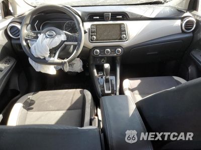 Zdjęcie 8 z 14 samochodu: 2021 NISSAN VERSA SV VIN:3N1CN8EVXML884459 - miniatura