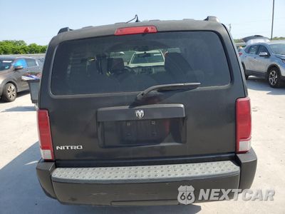 Zdjęcie 6 z 13 samochodu: 2007 DODGE NITRO SXT VIN:1D8GT28K47W683322 - miniatura
