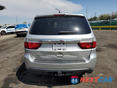 Zdjęcie 6 z 14 samochodu: 2013 DODGE DURANGO SXT VIN:1C4RDJAG8DC608754 - miniatura