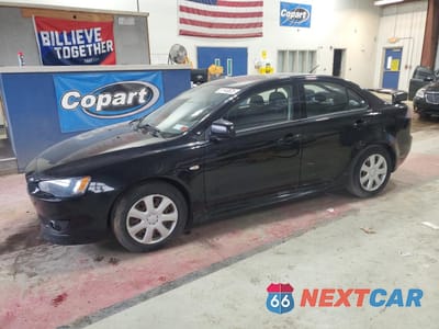 2012 MITSUBISHI LANCER ES/ES SPORT JA32U2FU4CU022047 - główne zdjęcie licytacji z USA - miniatura