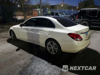 Drugie zdjęcie samochodu z przodu: 2015 MERCEDES-BENZ C 300 VIN:55SWF4JB7FU056204 - miniatura