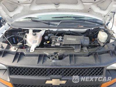 Zdjęcie 12 z 13 samochodu: 2015 CHEVROLET EXPRESS G2500 VIN:1GCWGFCF6F1229018 - miniatura