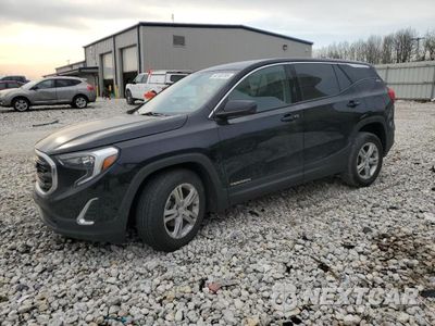 2020 GMC TERRAIN SLE 3GKALTEV7LL105535 - główne zdjęcie licytacji z USA - miniatura