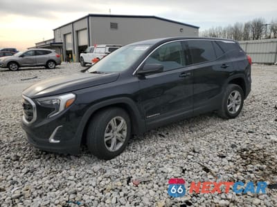 2020 GMC TERRAIN SLE 3GKALTEV7LL105535 - główne zdjęcie licytacji z USA - miniatura