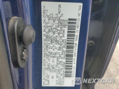 Zdjęcie 14 z 14 samochodu: 2014 TOYOTA TACOMA VIN:3TMLL4ENXEM142860 - miniatura