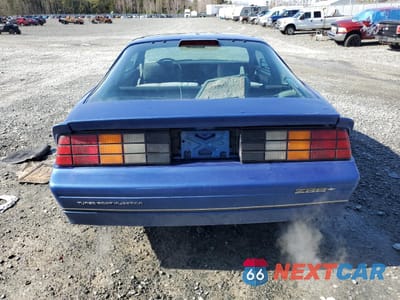 Zdjęcie 6 z 13 samochodu: 1986 CHEVROLET CAMARO VIN:1G1FP87F9GN174492 - miniatura
