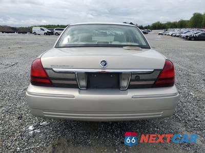 Zdjęcie 6 z 12 samochodu: 2009 MERCURY GRAND MARQUIS LS VIN:2MEHM75VX9X627323 - miniatura