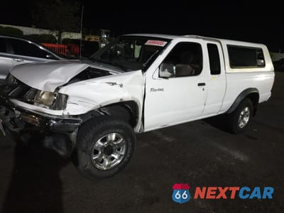 1998 NISSAN FRONTIER KING CAB XE 1N6DD26Y3WC351312 - główne zdjęcie licytacji z USA - miniatura