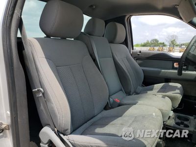 Zdjęcie 10 z 12 samochodu: 2013 FORD F150 VIN:1FTMF1CF9DFA29568 - miniatura