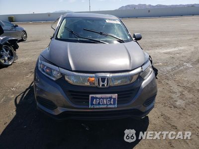 Piąte zdjęcie samochodu w środku: 2022 HONDA HR-V LX VIN:3CZRU5H39NM731144 - miniatura