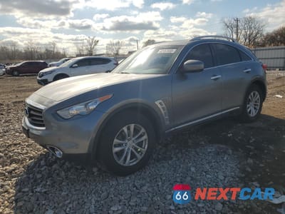 2014 INFINITI QX70 JN8CS1MW5EM413323 - główne zdjęcie licytacji z USA - miniatura