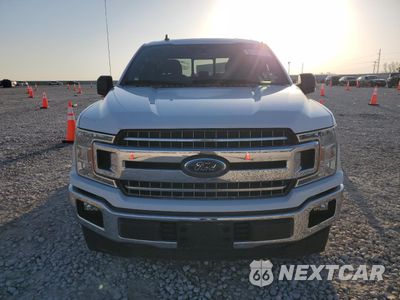 Piąte zdjęcie samochodu w środku: 2020 FORD F150 SUPERCREW VIN:1FTEW1C58LKF02071 - miniatura