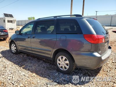 Drugie zdjęcie samochodu z przodu: 2008 TOYOTA SIENNA CE VIN:5TDZK23C38S209616 - miniatura