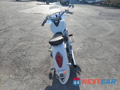 Czwarte zdjęcie samochodu z boku: 2007 HONDA VTX1300 R VIN:1HFSC52617A401713 - miniatura