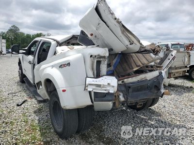 Trzecie zdjęcie samochodu z tyłu: 2018 FORD F350 SUPER DUTY VIN:1FT8W3DT2JEB26128 - miniatura