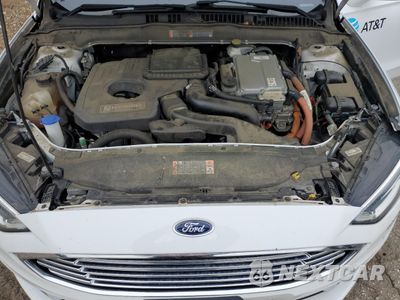 Zdjęcie 11 z 12 samochodu: 2017 FORD FUSION SE HYBRID VIN:3FA6P0LU5HR409617 - miniatura