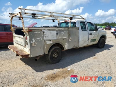 Trzecie zdjęcie samochodu z tyłu: 2008 GMC SIERRA C2500 HEAVY DUTY VIN:1GDHC29K68E164065 - miniatura