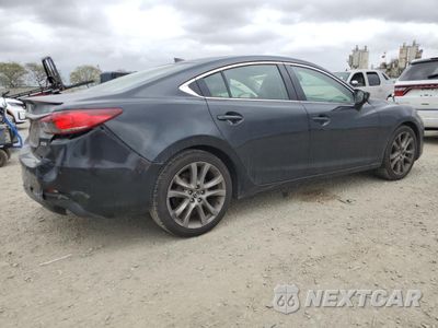 Trzecie zdjęcie samochodu z tyłu: 2014 MAZDA 6 GRAND TOURING VIN:JM1GJ1W67E1128931 - miniatura