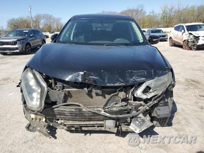 Piąte zdjęcie samochodu w środku: 2014 NISSAN ROGUE S VIN:5N1AT2ML3EC793355 - miniatura