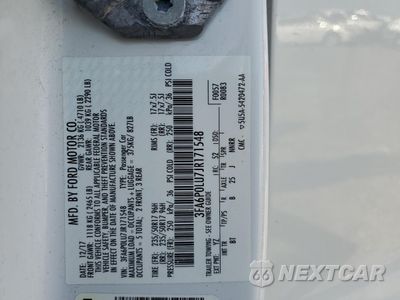 Zdjęcie 12 z 13 samochodu: 2018 FORD FUSION SE HYBRID VIN:3FA6P0LU7JR171548 - miniatura