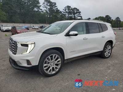 2024 GMC ACADIA DENALI 1GKENLKS5RJ197427 - główne zdjęcie licytacji z USA - miniatura