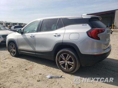 Drugie zdjęcie samochodu z przodu: 2018 GMC TERRAIN SLE VIN:3GKALMEV6JL259804 - miniatura