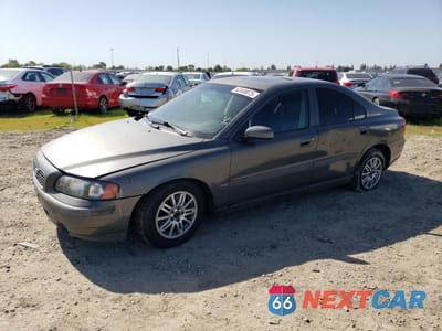 2004 VOLVO S60 YV1RS64A942359553 - główne zdjęcie licytacji z USA - miniatura