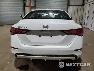 Zdjęcie 6 z 12 samochodu: 2025 NISSAN SENTRA SV VIN:3N1AB8CV2SY297904 - miniatura