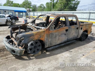 2014 FORD F150 SUPERCREW 1FTFW1CT9EKE07251 - główne zdjęcie licytacji z USA - miniatura