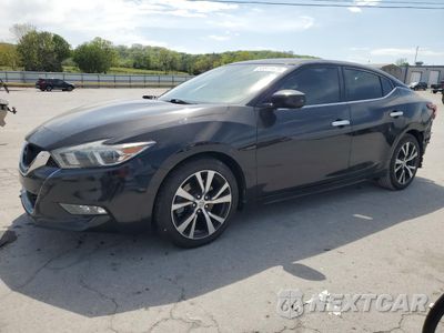 2017 NISSAN MAXIMA 3.5S 1N4AA6AP4HC371923 - główne zdjęcie licytacji z USA - miniatura
