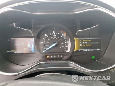 Zdjęcie 9 z 12 samochodu: 2017 FORD FUSION SE HYBRID VIN:3FA6P0LU8HR409286 - miniatura