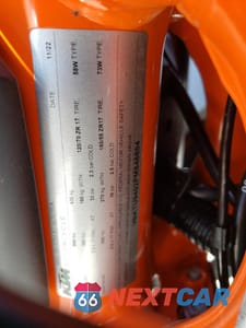 Zdjęcie 10 z 11 samochodu: 2023 KTM 890 DUKE R VIN:VBKTU9402PM848804 - miniatura
