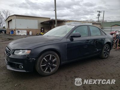 2009 AUDI A4 2.0T QUATTRO WAULF78K29N066332 - główne zdjęcie licytacji z USA - miniatura