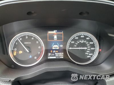 Zdjęcie 9 z 16 samochodu: 2020 SUBARU FORESTER PREMIUM VIN:JF2SKAJC2LH590808 - miniatura