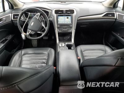 Zdjęcie 8 z 12 samochodu: 2018 FORD FUSION SE HYBRID VIN:3FA6P0LUXJR118875 - miniatura