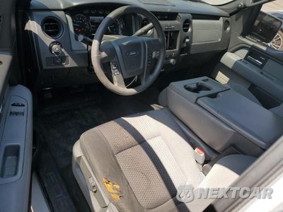 Zdjęcie 8 z 14 samochodu: 2013 FORD F150 VIN:1FTMF1CF4DFB10378 - miniatura
