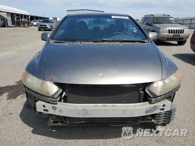 Piąte zdjęcie samochodu w środku: 2006 HONDA CIVIC EX VIN:2HGFG11806H525470 - miniatura