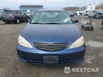 Piąte zdjęcie samochodu w środku: 2003 TOYOTA CAMRY LE VIN:4T1BE32K53U259764 - miniatura