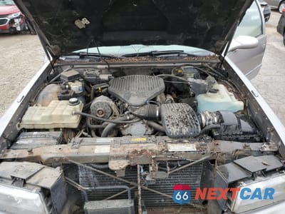 Zdjęcie 11 z 12 samochodu: 1996 CADILLAC FLEETWOOD BASE VIN:1G6DW52PXTR702398 - miniatura