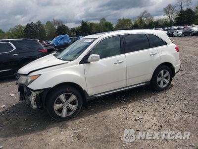 2010 ACURA MDX 2HNYD2H28AH526733 - główne zdjęcie licytacji z USA - miniatura